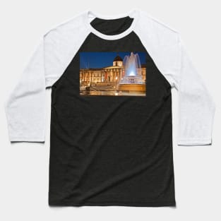 Trafalgar Square. London. England Baseball T-Shirt